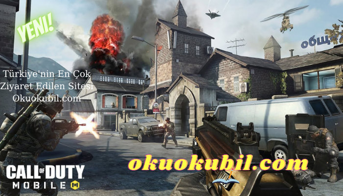 Call of Duty v1.13 Script Mobile yeni Script Wallhack, Aimbot Hileli İndir