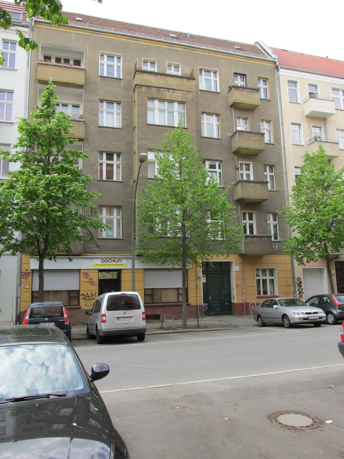 Tilsiter Strasse 2