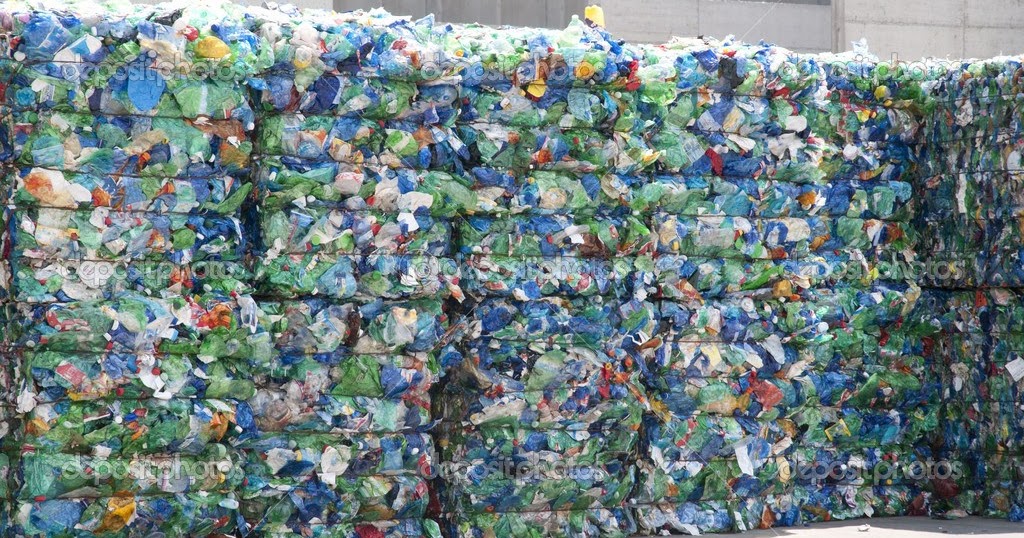 Smart Packaging Common Recycled Plastics