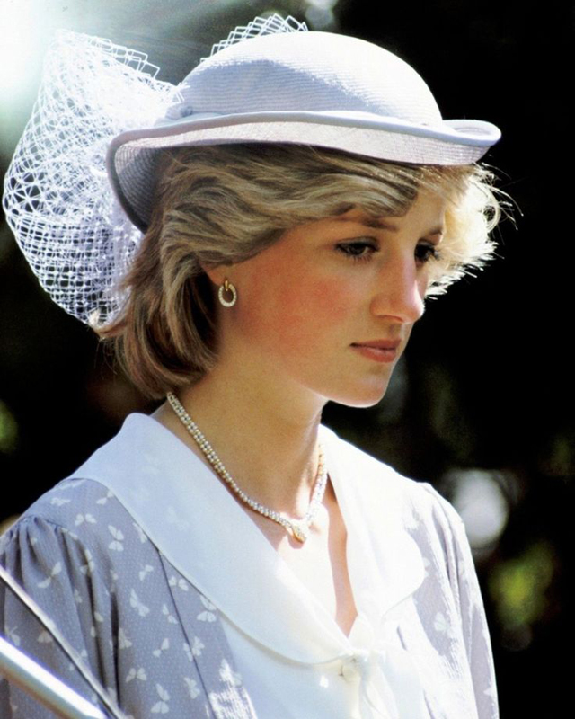 Diana - Queen of Hearts: 31 Glamorous Photos of the Princess of Wales ...