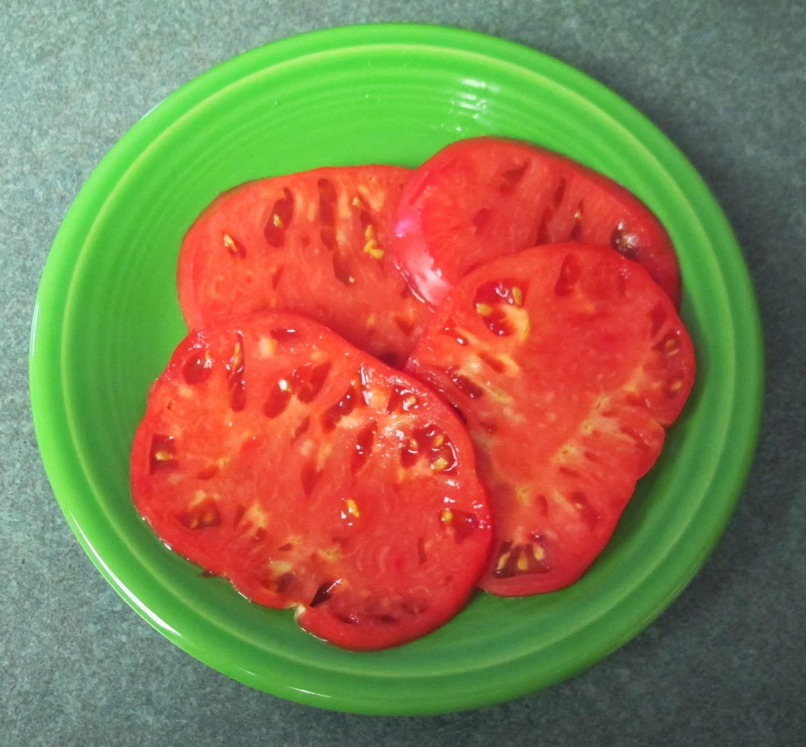 'German Johnson' Tomato