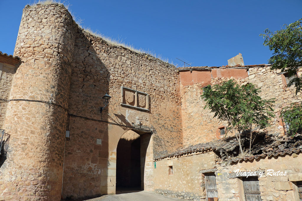 Puertas de Palazuelos, Guadalajara