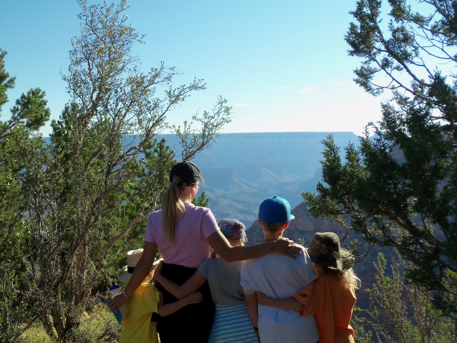 And Away We Go . . . Chinle, AZ to Flagstaff, AZ (Two Night Stay in