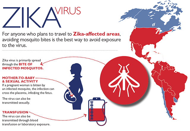 The Health Website : Zika Virus