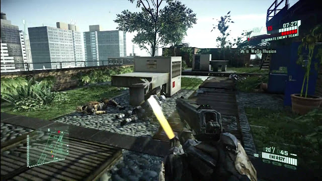 Crysis 2 - Xbox 360 - Spanish Crysis 2 - Xbox 360 - Spanish - Captura 1
