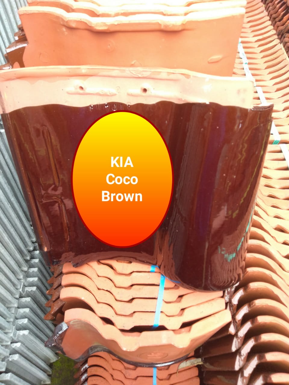 KIA COCO BROWN