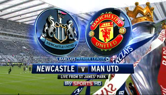Latest Football News: (Live) Watch Newcastle vs Manchester United Live Here