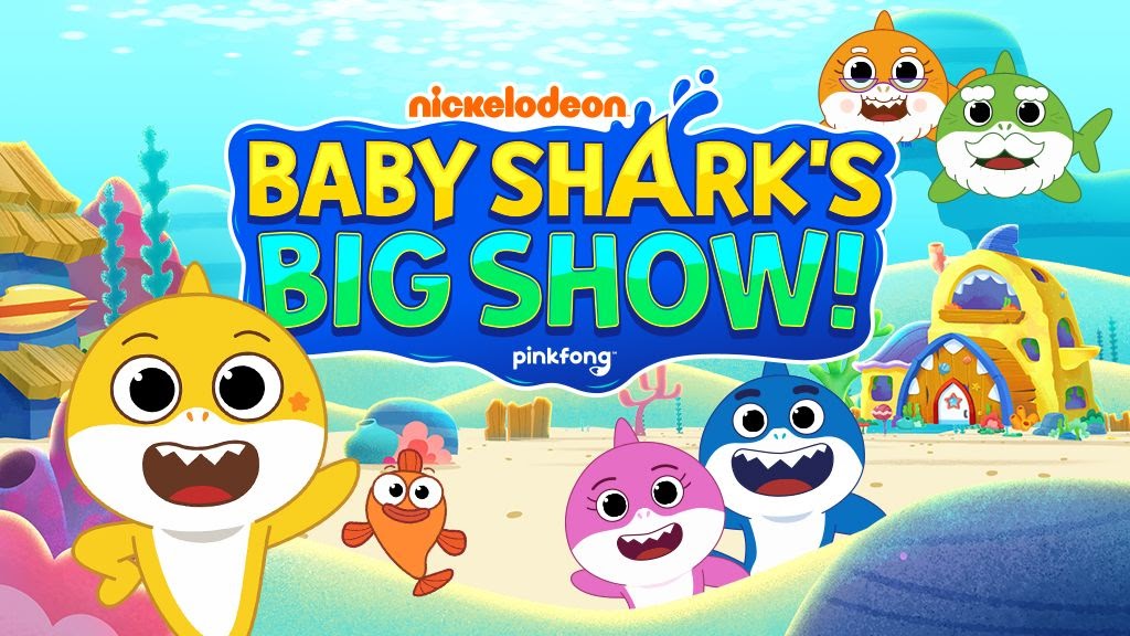 Baby Shark Nick Jr