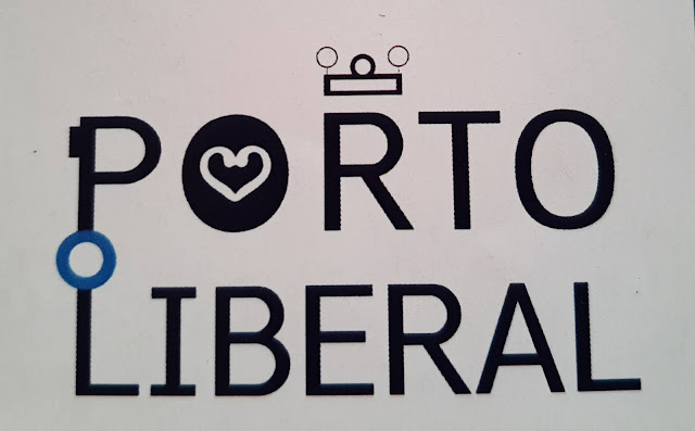 Logotipo da Rota do Porto Liberal