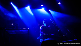 Casey MQ at The Mod Club on January 28, 2018 Photo by John at One In Ten Words oneintenwords.com toronto indie alternative live music blog concert photography pictures photos