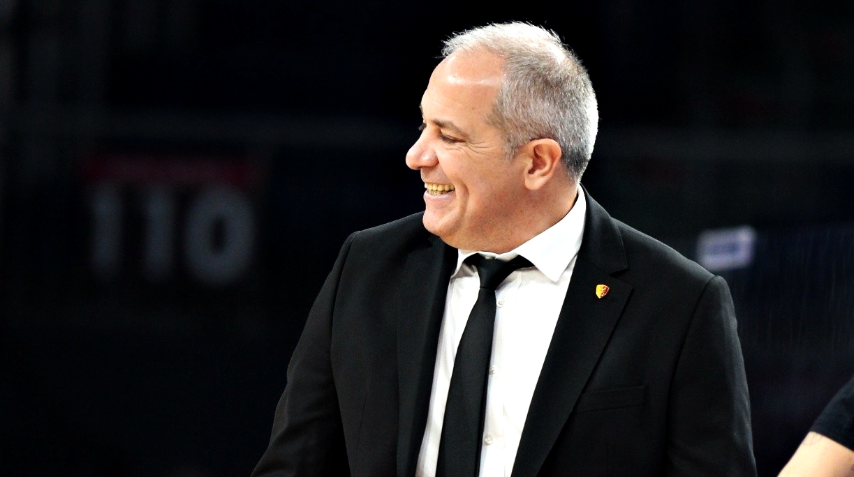 Ekrem Memnun: Basketball CL'de gruptan çıkma hedefimiz var