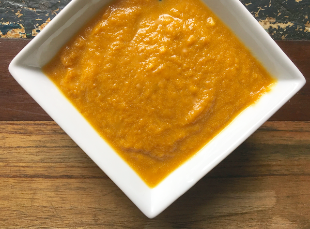 Pumpkin Soup #DiscoverFresh
