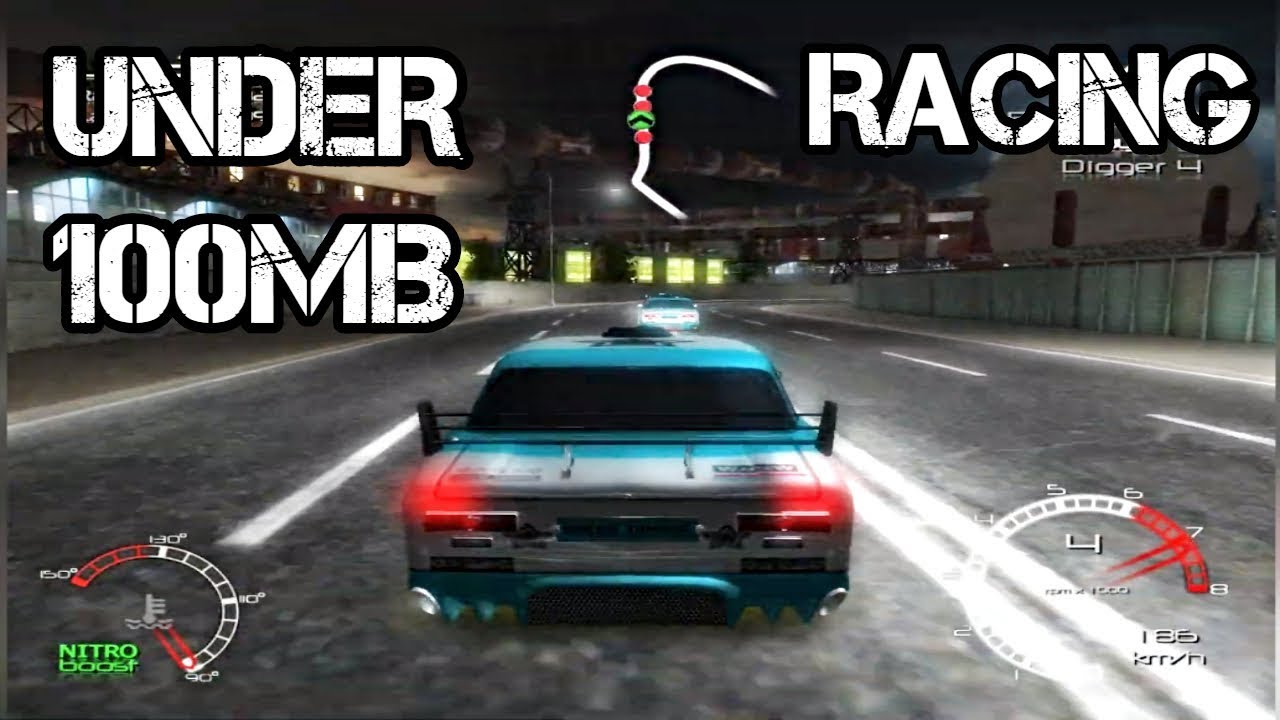 Top 10 Best PC Racing Games Under 100mb Best Low Size Racing Games 