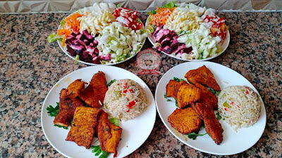 اكلات للعشاء لذيذة و سهلة التحضير