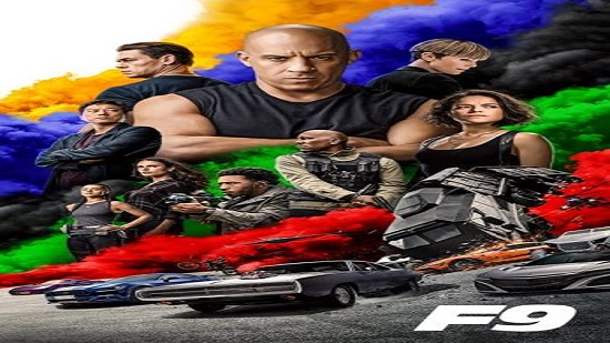 فيلم fast & furious 2021