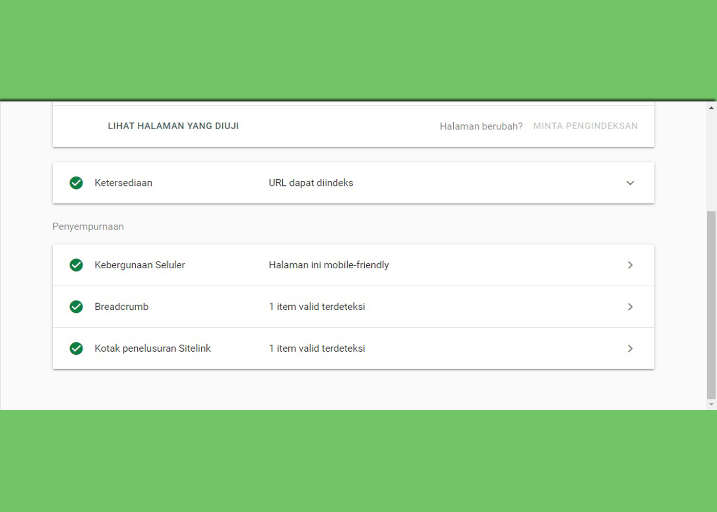 √ Mudah! Inilah Cara Mengatasi Breadcrumb Error pada Google Search