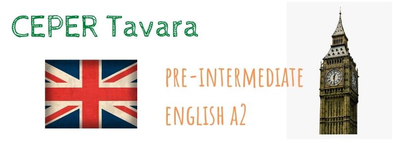 Inglés A2 - PreIntermediate