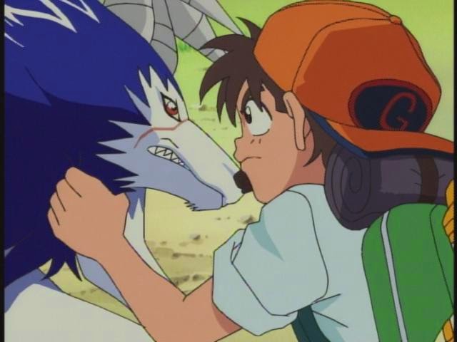 Awesome TV Recaps: Monster Rancher Episode 6: Hare's Trick
