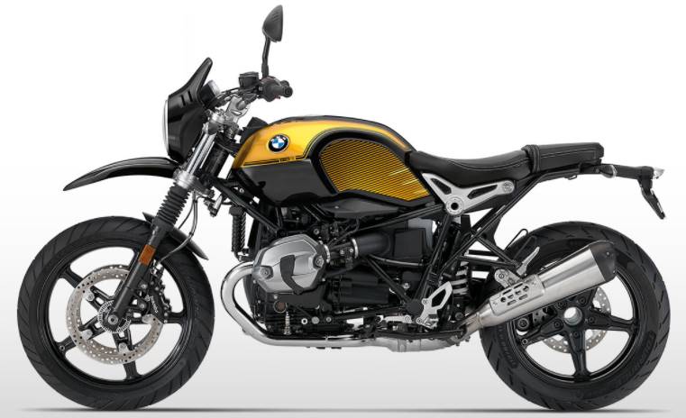 BMW R NINET Aurora