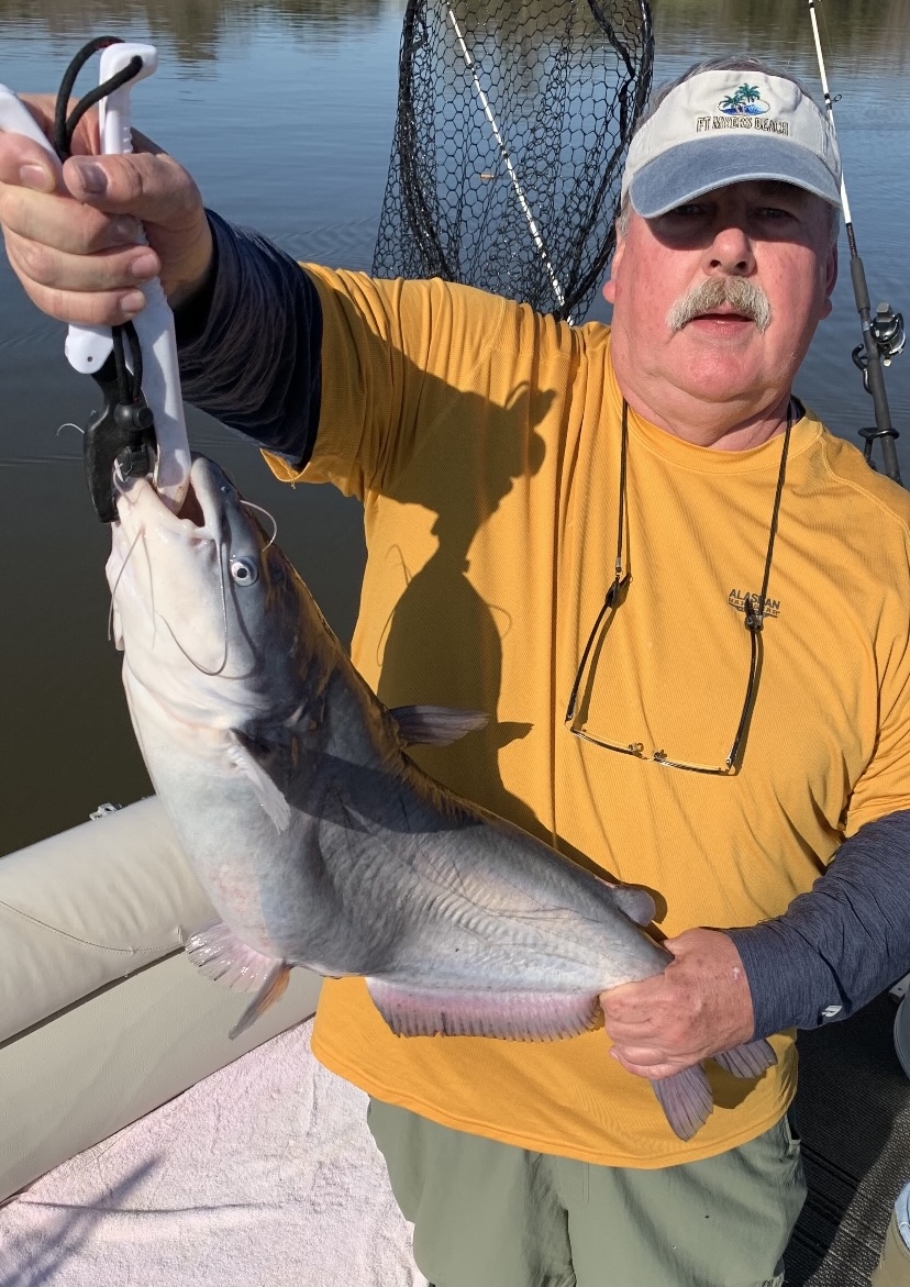 Striper Report 2021 Lake Anna Citations Jim Hemby Guide Service VA Outdoors