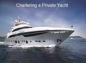 Insurance Coverage When Chartering a Private Yacht Insurance Coverage When Chartering a Private Yacht