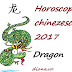 Horoscop chinezesc 2017: Dragon