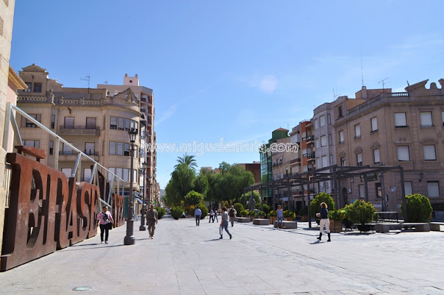 Plaza Esquina del Convento