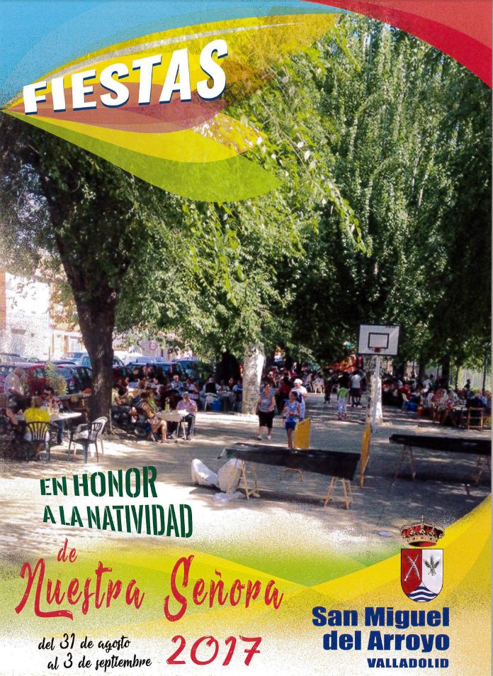 SAN MIGUEL DEL ARROYO NATIVIDAD 2017 (VALLADOLID) FECARTOROS