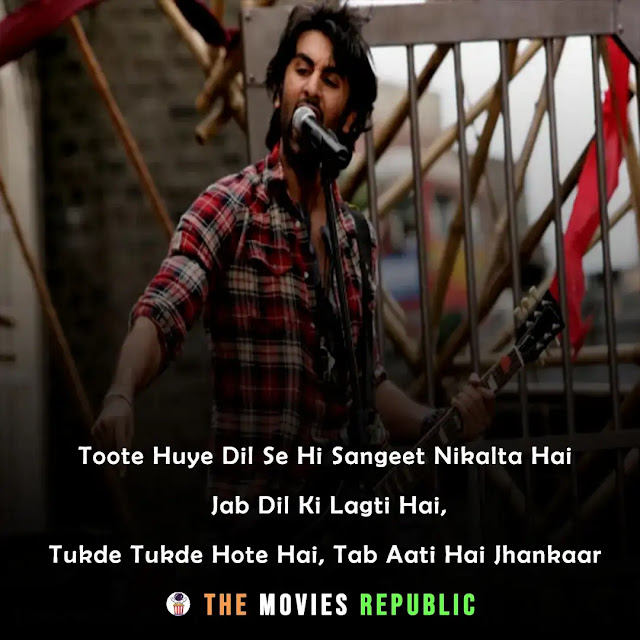 rockstar movie dialogues, rockstar movie quotes, rockstar movie shayari, rockstar movie status, rockstar movie captions