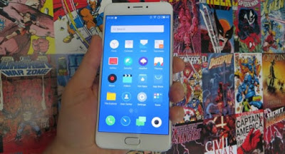 Review Meizu MX6: Smartphone Murah Dengan Desain Premium