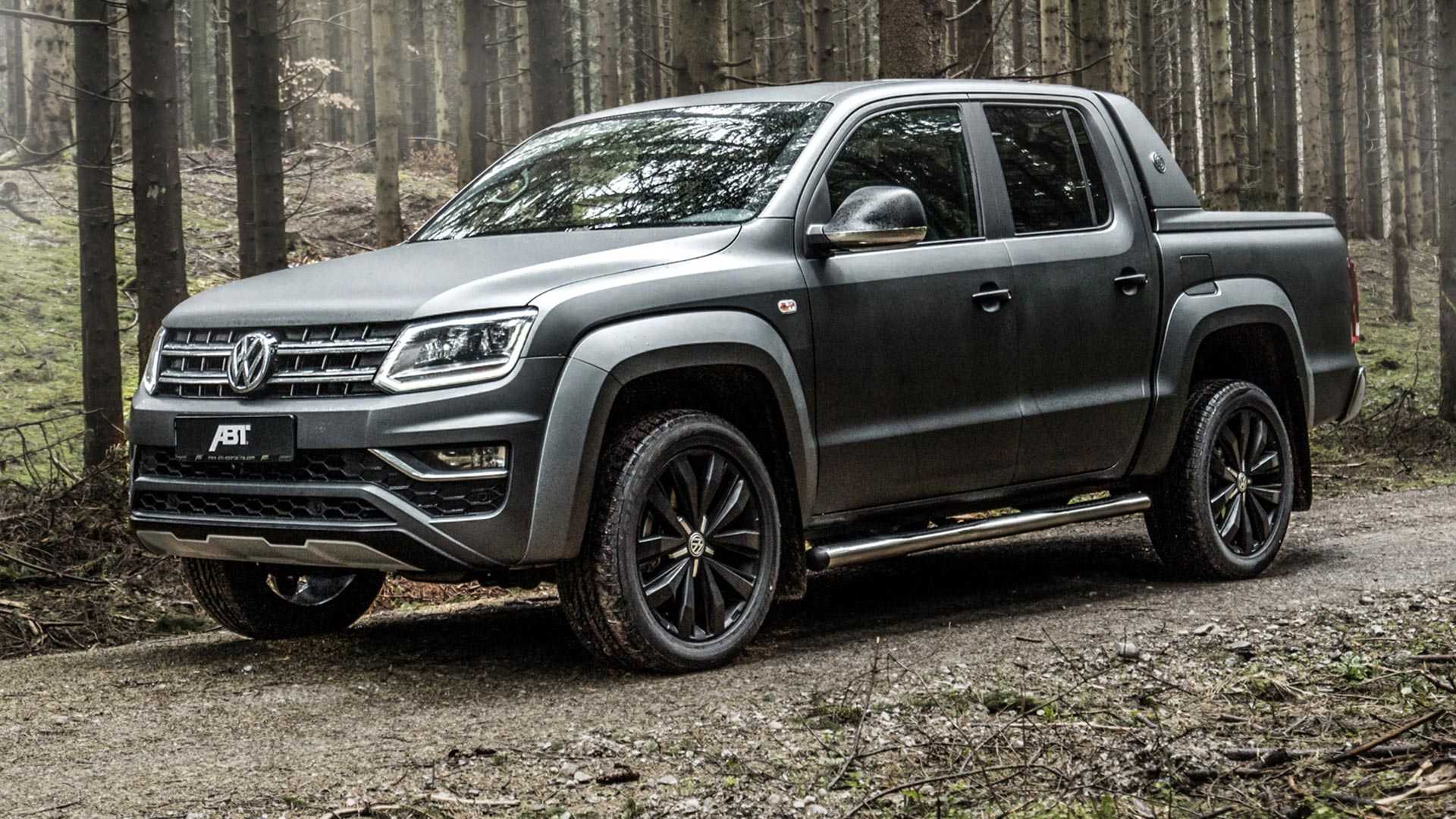 VW Amarok Service - Owners - Workshop Manual - PDF Download