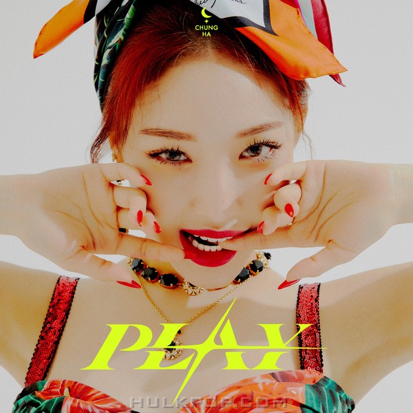 CHUNG HA – PLAY (feat. CHANGMO) – Single