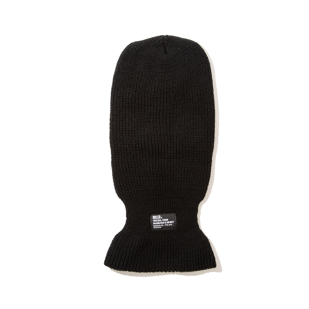 THE RULER® RADAR 入荷報告 RWAC SKI MASK
