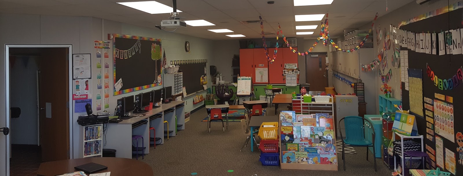 Shakin It Up With Mrs Shannon Classroom Tour