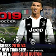 Pes 2019 Jogress V4.1 Iso + Save Data Ppsspp Full Transfer