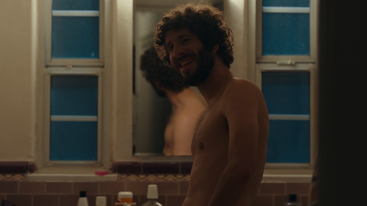 Dave Burd got another nude scene during Episode 8 of his FX Network comedy,...