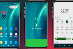 Greenlight Themes for OPPO and Realme
