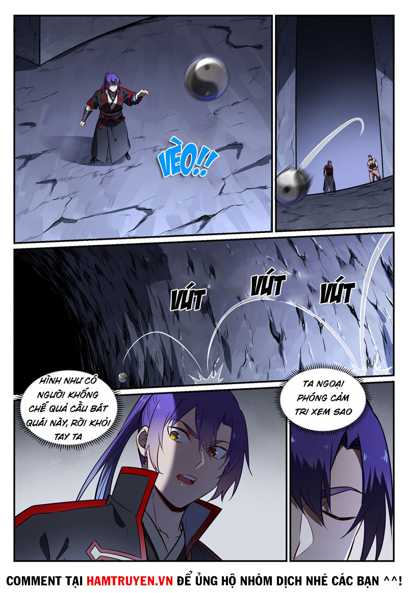 Bách Luyện Thành Thần chapter 736 - Trang 1