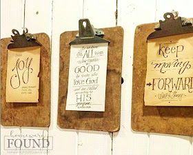 wall art, vintage paper, quotes, handlettered art, art, neutral home decor