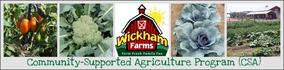Wickham Farms CSA