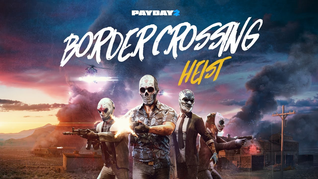 Payday 2 (Multi) recebe novo assalto e dois DLCs pagos GameBlast