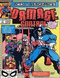 Read Damage Control (vol. 2) comic online