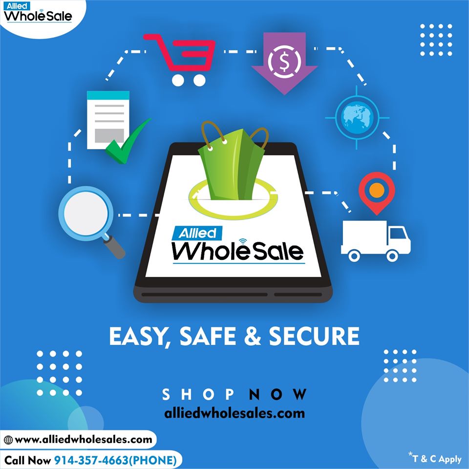 Best Online Mobile Phones Alliedwholesales Allied Whole Sales