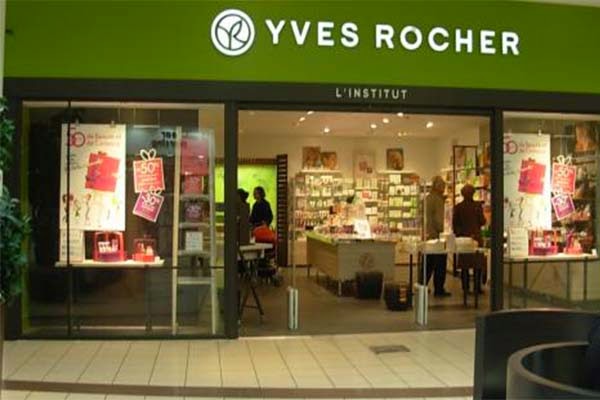 comment on peut ouvrir un centre d'yves rocher