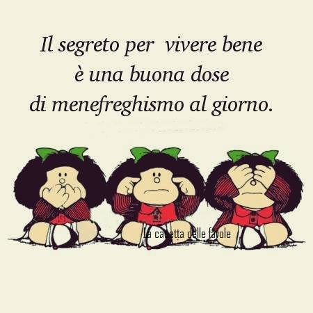 Immagini Natale Mafalda.Era La Mattina Di Natale Mafalda