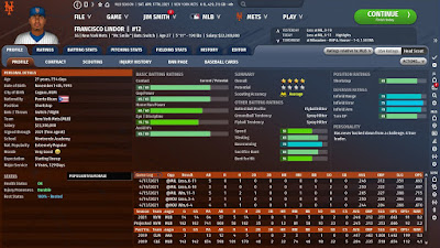 Out Of The Park Baseball 22 Game Screenshot 4