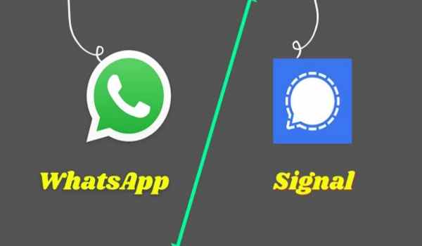 Signal private messenger is better than WhatsApp in 2021