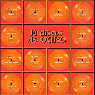 V. A. - Discos De Ouro (1986)
