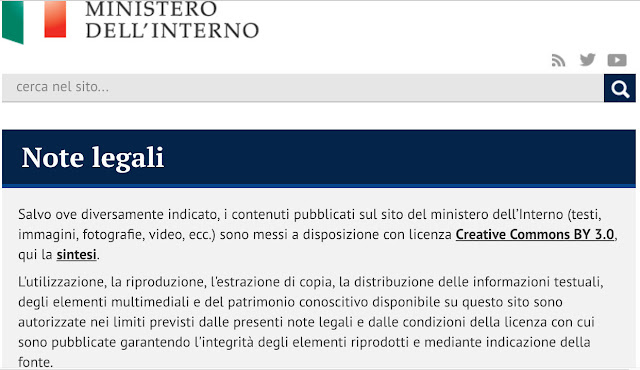 ministero interno copyright ok
