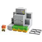 Minecraft Steve? Environment Sets Figure